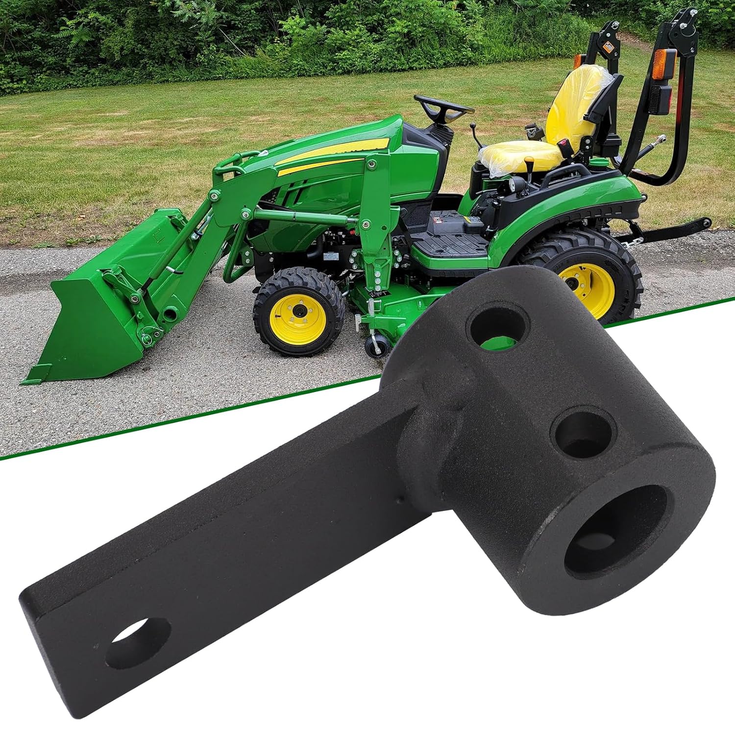 Brake Bell Crank for John Deere Compact Tractor 1025R 1023 2025R