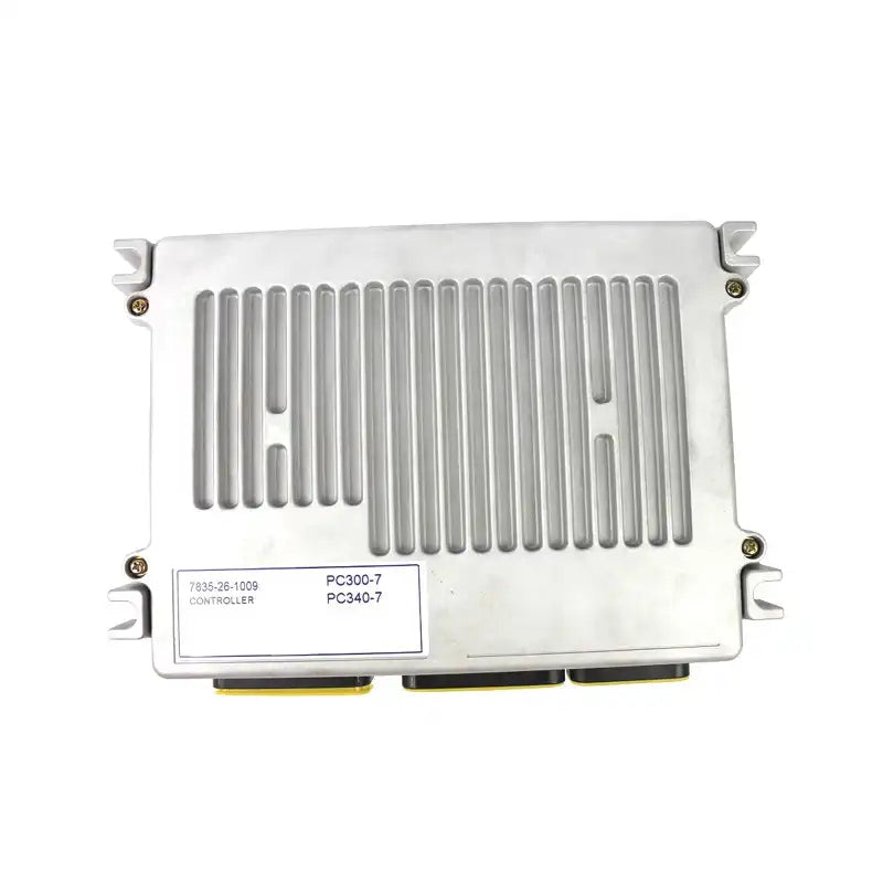 Cab Controller Panel V-ECU 7835-26-1004 For Komatsu Excavator PC200-7 PC210-7 PC220-7 PC230-7