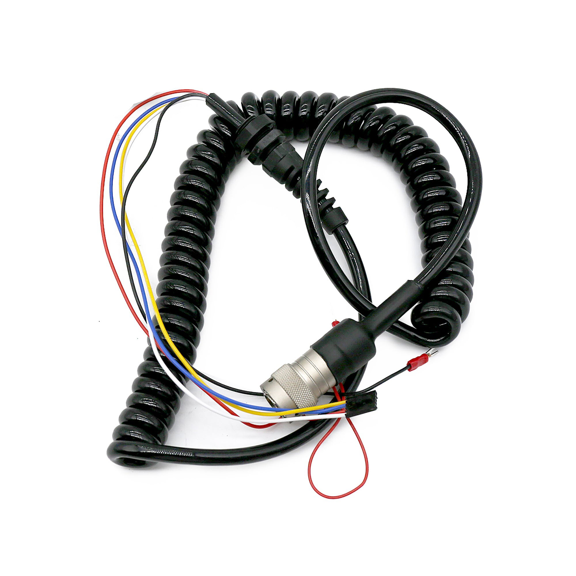 Coil Cord Joystick Scissor Lift 62223GT for Genie GS-1530 GS-1930 GS-2032 GS-2046 GS-2646