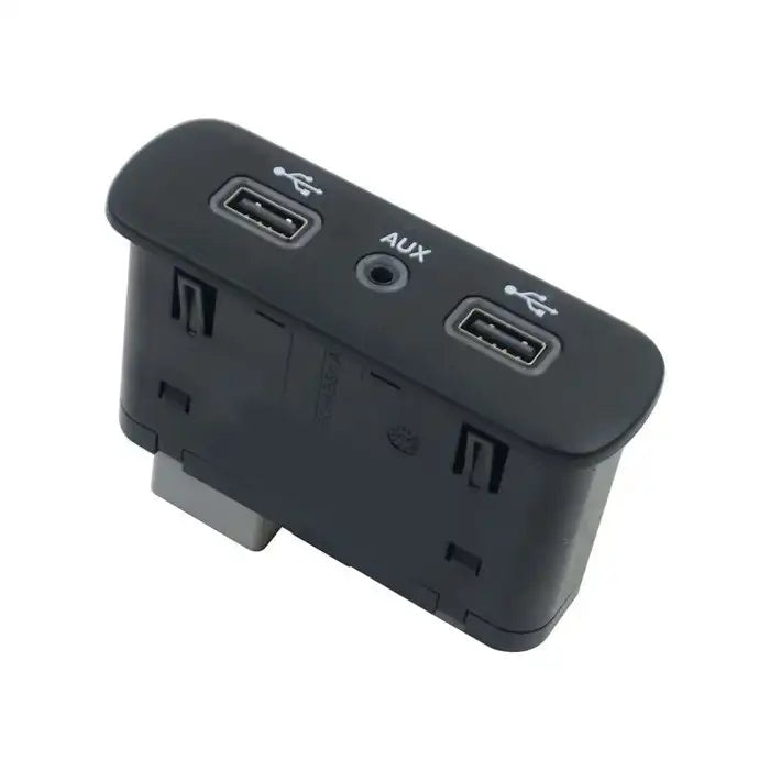 Center Console USB Aux Connector Hub 68294075AA for 2017 Chrysler 300 S