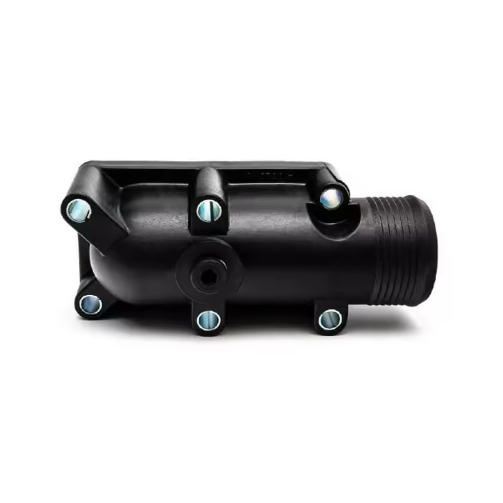 Connector Water Outlet 02/200148 02/202341 02/201319 for JCB 712-47 JS130 2CX 2CXL 2CXU