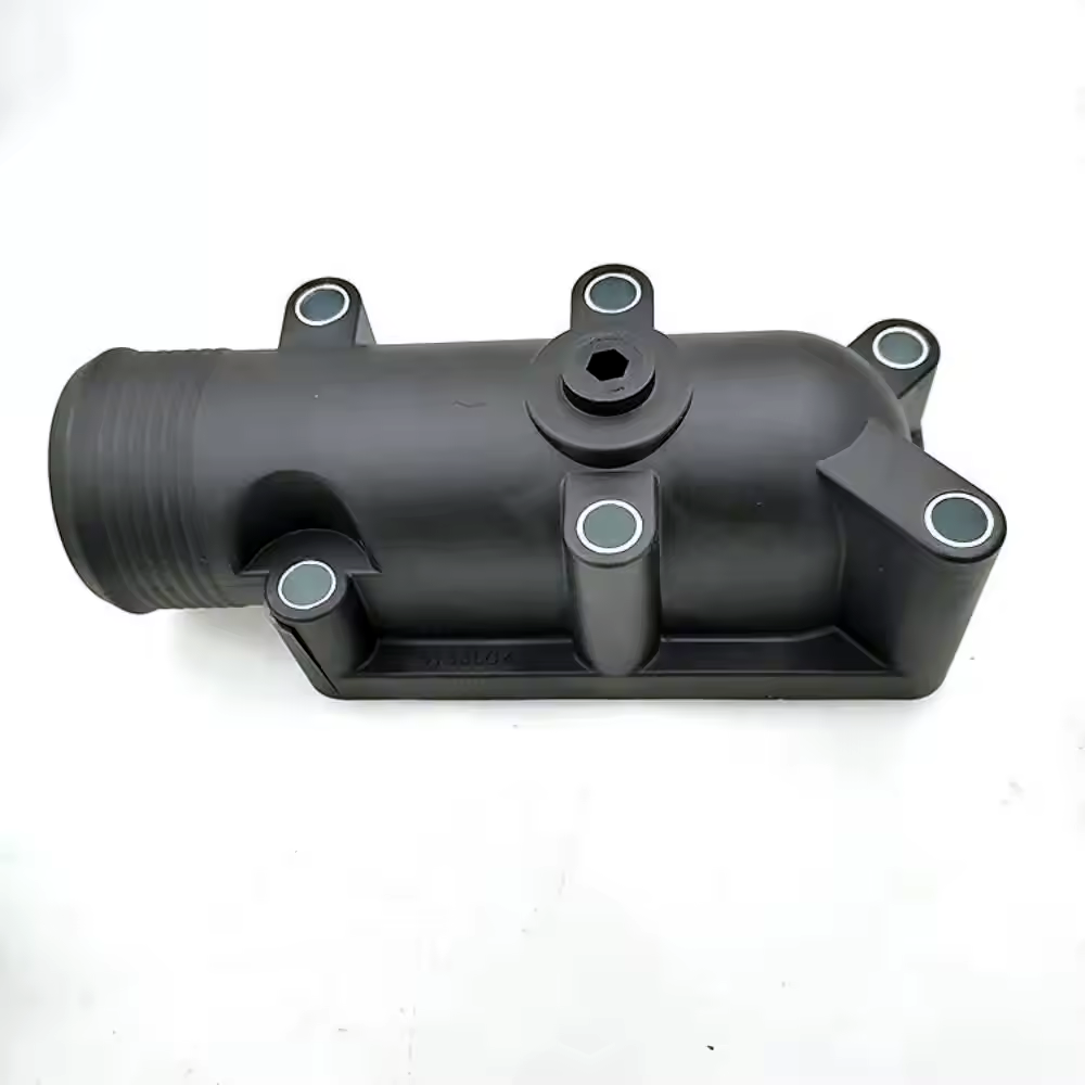 Connector Water Outlet 4133L046 for Perkins Engine 1004-4 1004-4T 135Ti 1006-6 1006-6T 1006-6TW