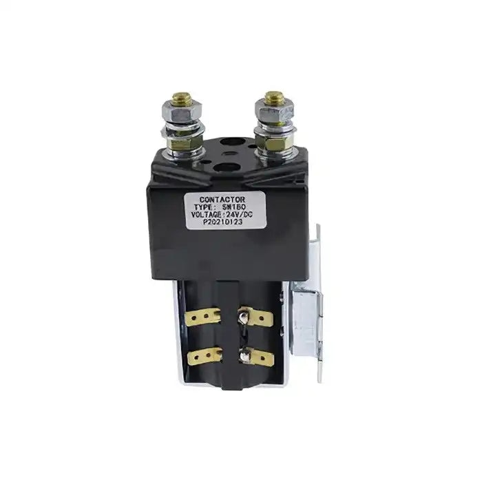 24V 180A Contactor Drive 74267GT 74267 for Genie GS-1530 GS-1532 GS-1930 GS-1932 GS-2032 GS-2046 GS-2632 GS-2646 GS-3369 GS-4047 GS-4069