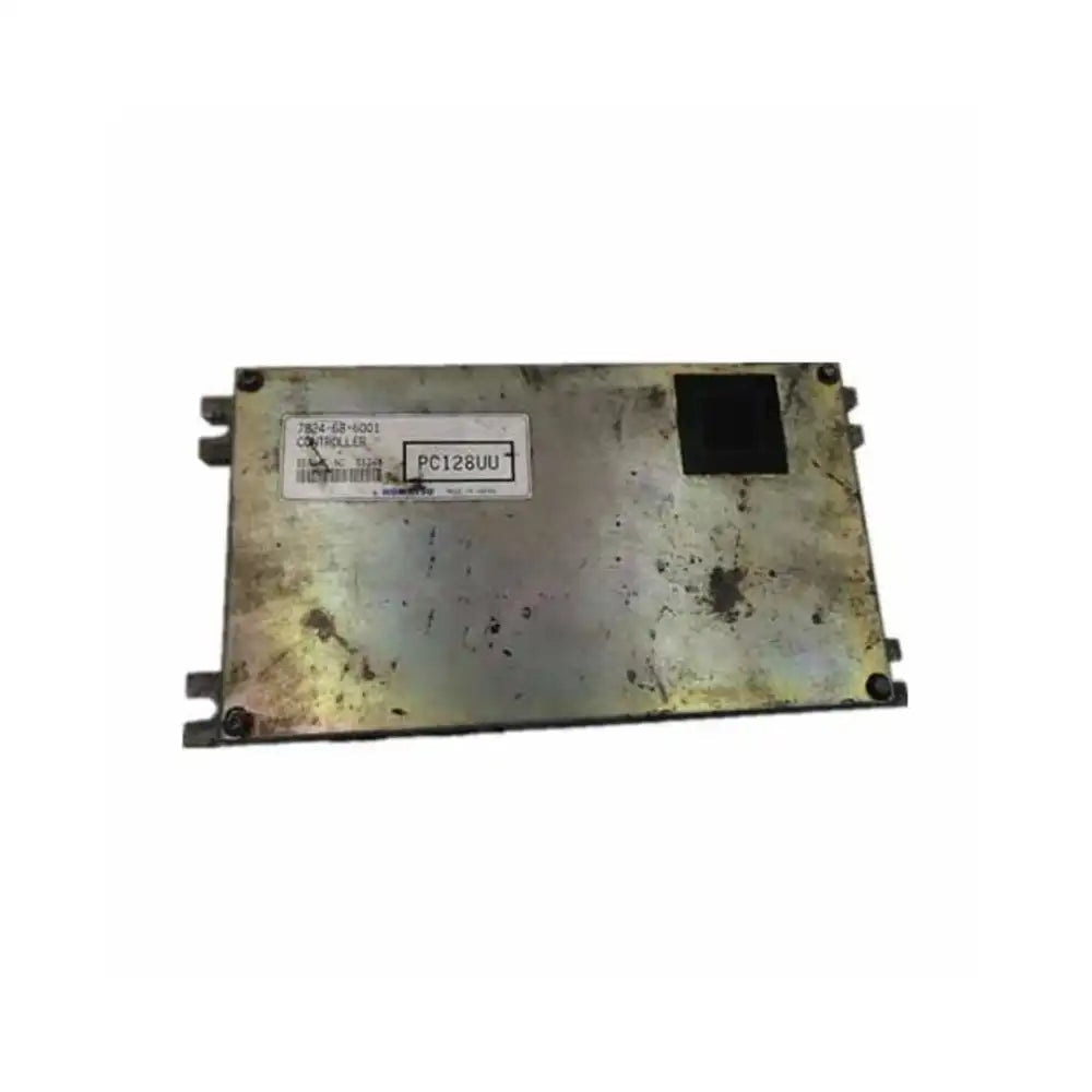 Control Unit Controller Board 7824-68-6001 for Komatsu PC128UU-1 PC128US-1 Excavator