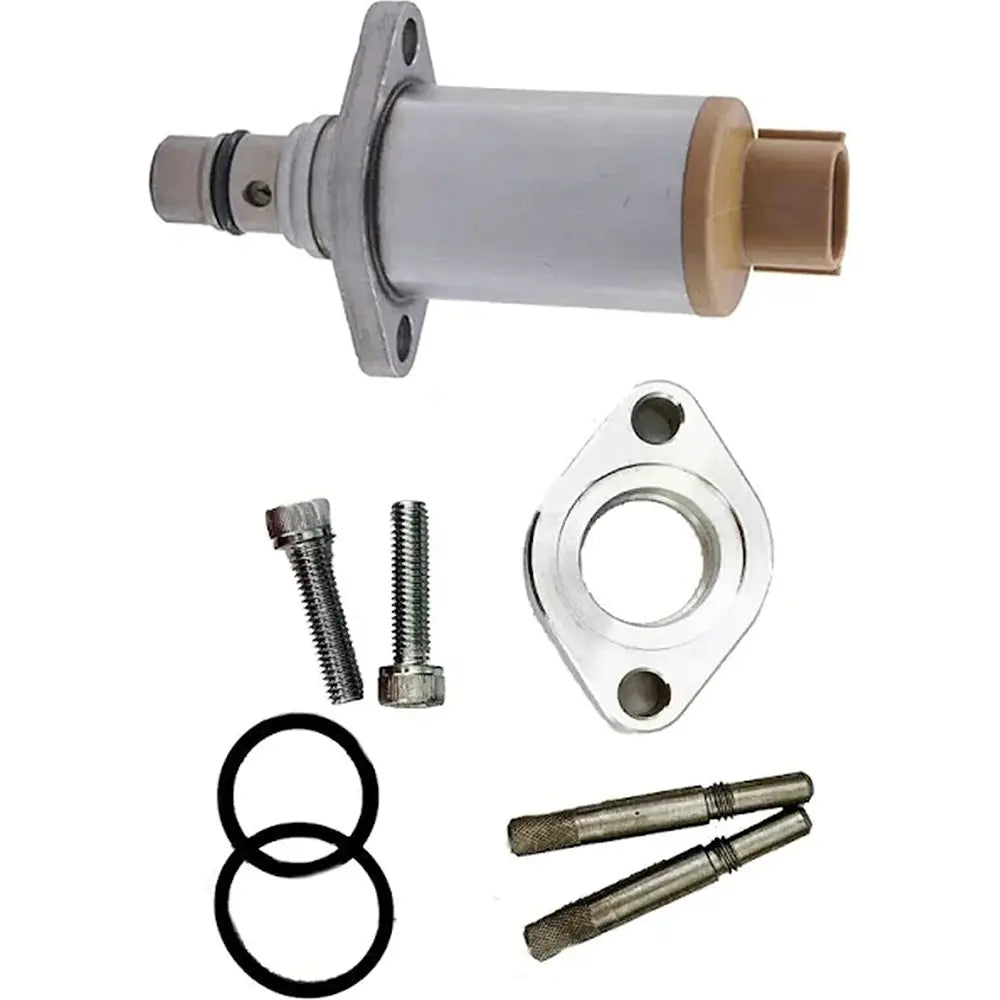 SCV Fuel Pump Suction Control Valve 294200-0670 for Case Excavator CX300C CX330 Isuzu 6HK