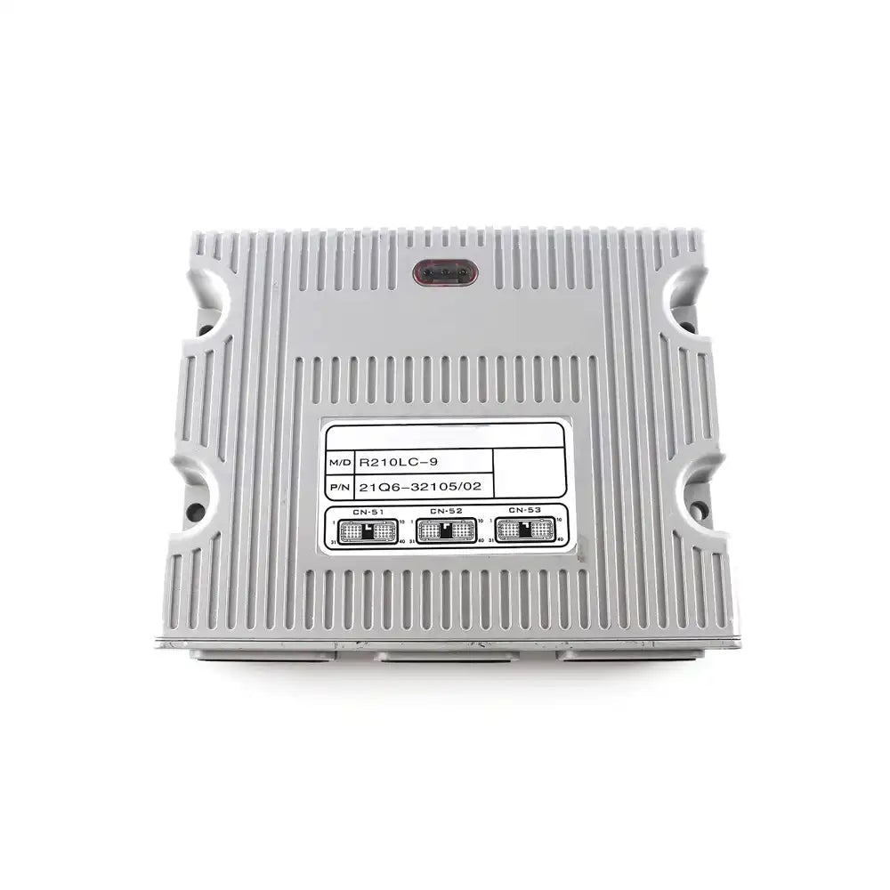 Controller Computer Board 21Q6-32102 For Hyundai Excavator R210LC-9