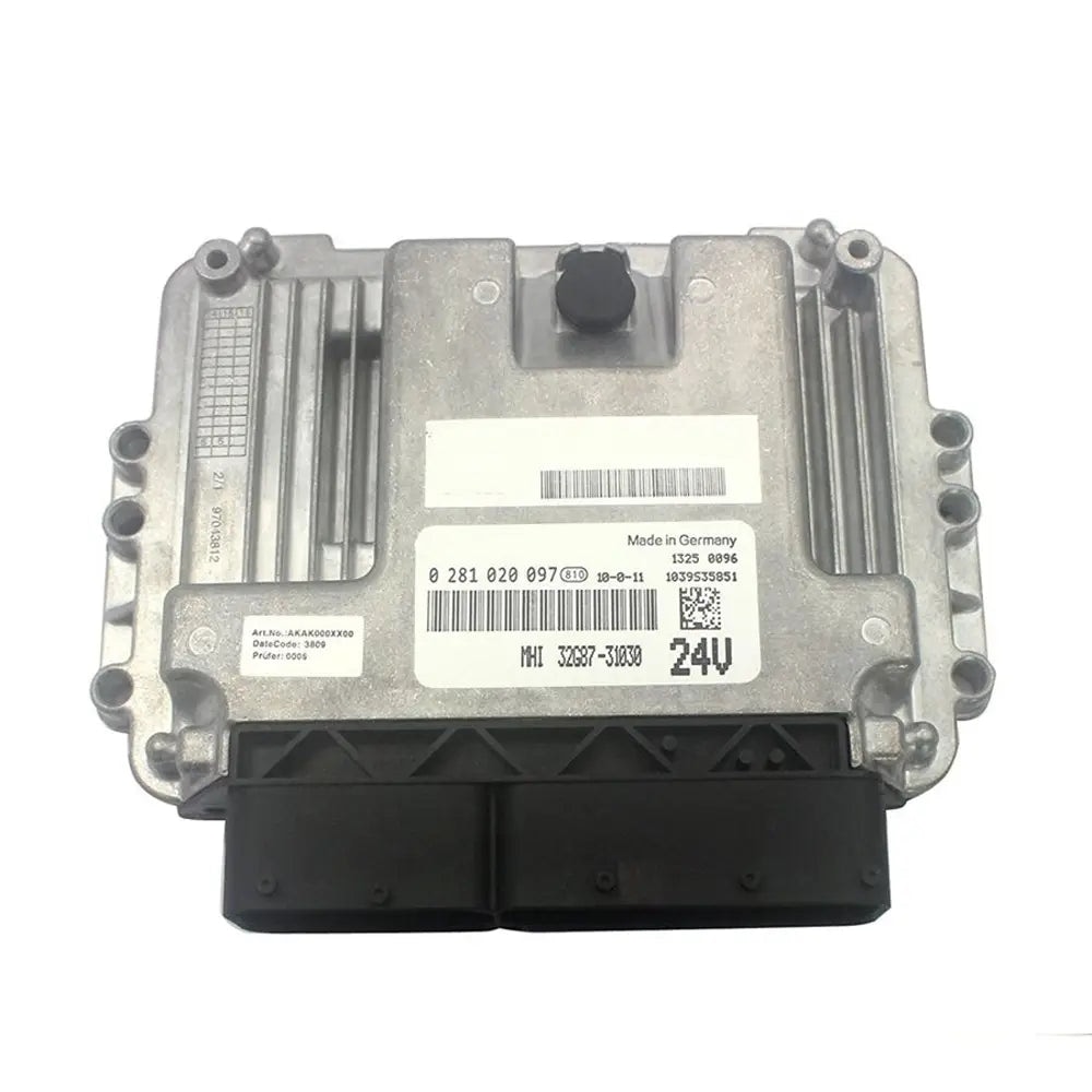 Controller Panel E-ECU 32G87-39840 For Kobelco Excavator SK130-8 SK135-8 Engine