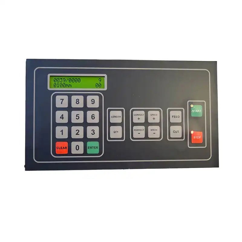 Controller Panel MAM860B for Screw Air Compressor