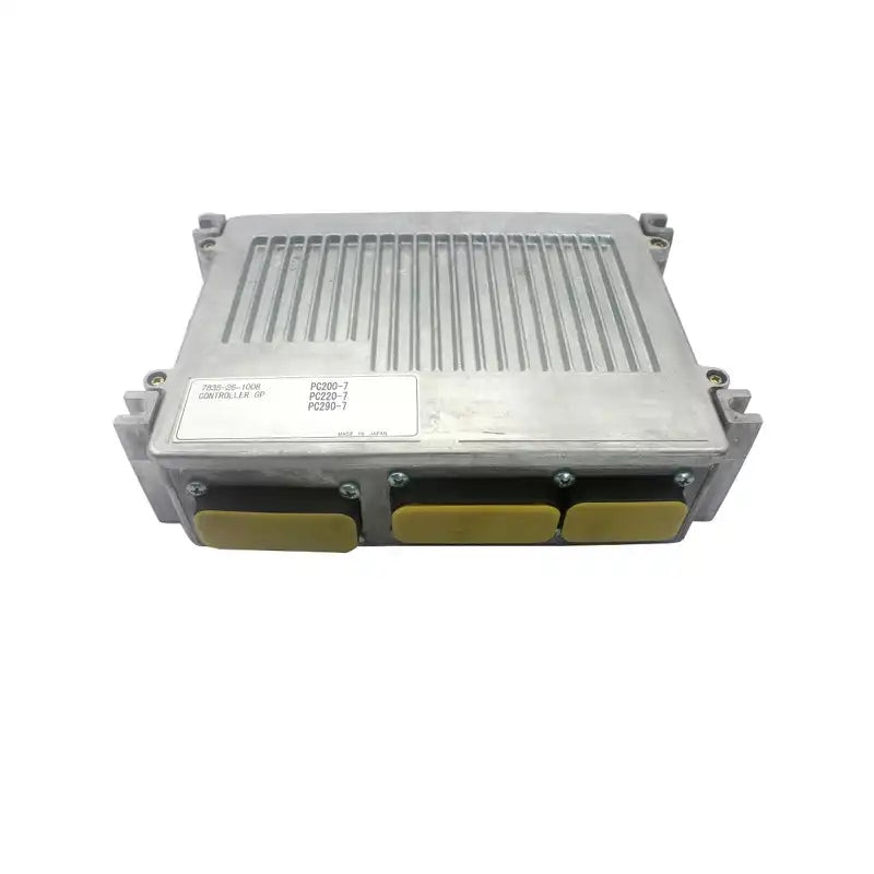 Controller V-ECU 7835-26-4001 For Komatsu Excavator PC228US-3N-YP PC228US-3N-YA PC228US-3N-YB