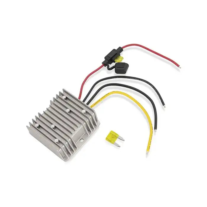 DC Converter 24V to 12V Step Down Reducer 20A 20amp for Golf Cart EZOGO