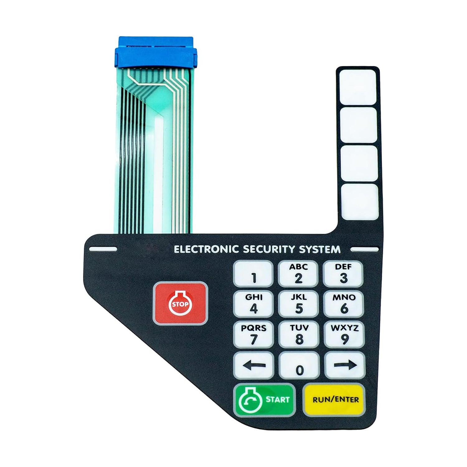 Deluxe Instrument Panel Key Panel 6672348-A 6678682-A 6683171-A for Bobcat skid steer loader 751 753 763 773 863 864 873 963 S130 S150 S160 S175 S185