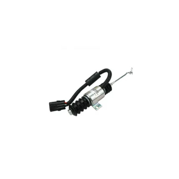 Diesel Generator Parts Flameout Solenoid Valve 1306182 for Vision Cummins Engine 4BT 6BT