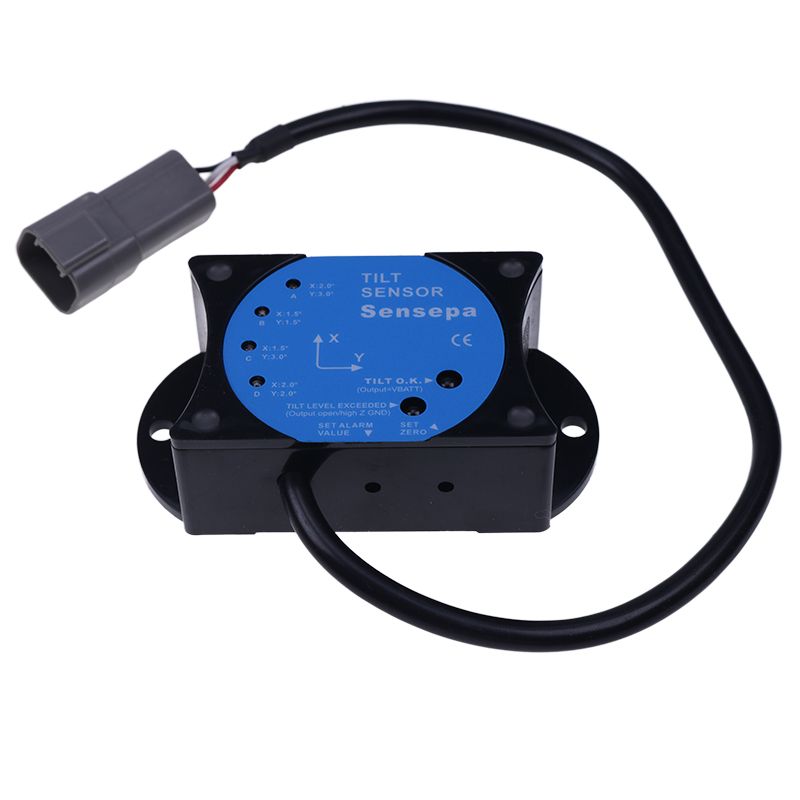 Digital Tilt Sensor Switch Assembly 1.5 X 3.5 171560 171560AA 146658 For Skyjack SJIII3215 SJIII3219 SJIII3220 SJIII3226 SJIII4620 SJIII4626 SJIII4632