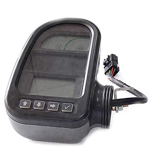 Display Instr Panel Monitor VOE14390065 for Volvo Excavator EC210B EC200B EC180B EC160B EC140B EC135B
