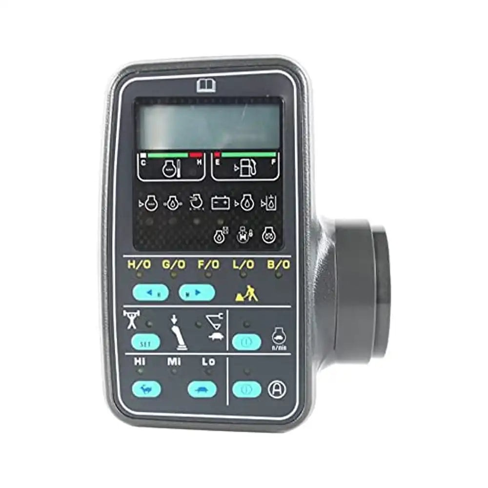 Display Screen Gauge Cluster 7834-73-4000 for Komatsu PC200-6 PC220-6 PC240-6 Excavator 6D95 Engine