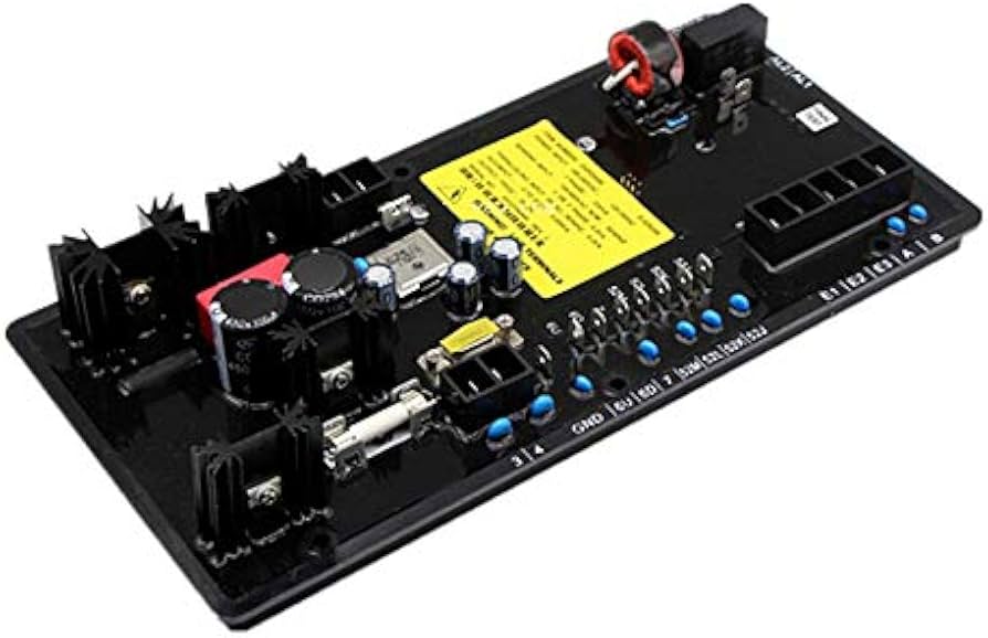 DVR2000E Automatic Voltage Regulator for Marathon