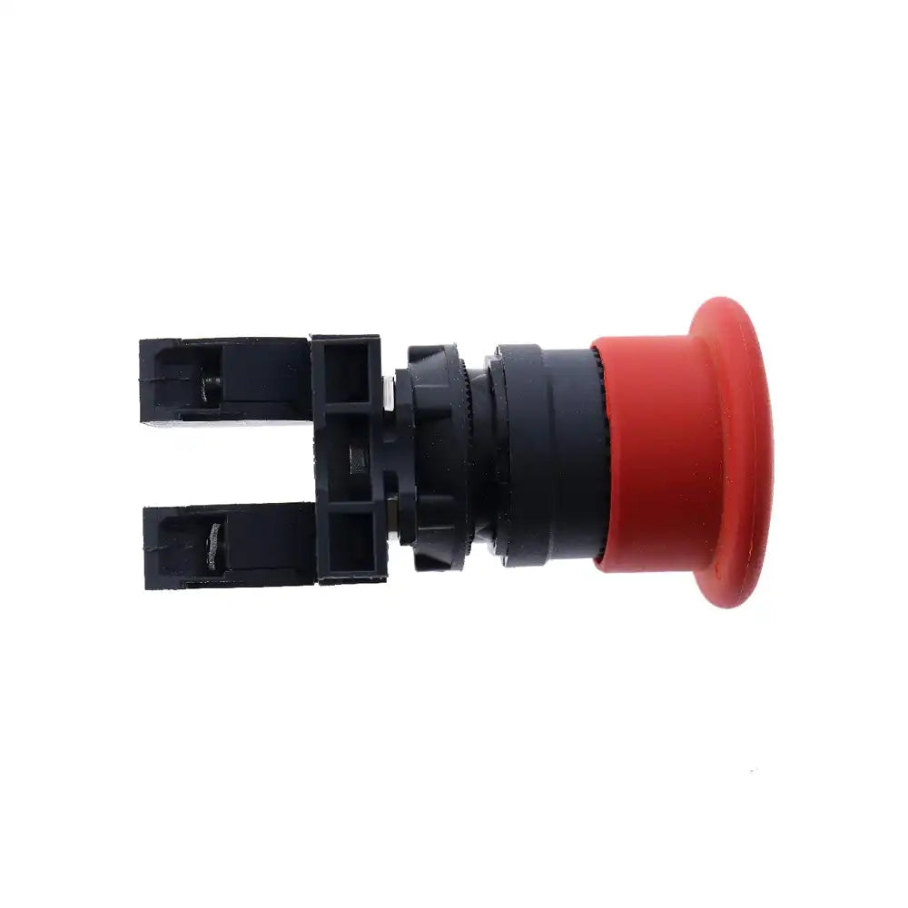 E-Stop Switch 122519GT Emergency Stop Switch for Genie S-100 S-100HD S-105 S-120 S-120HD S-125 S-3200 S-3800