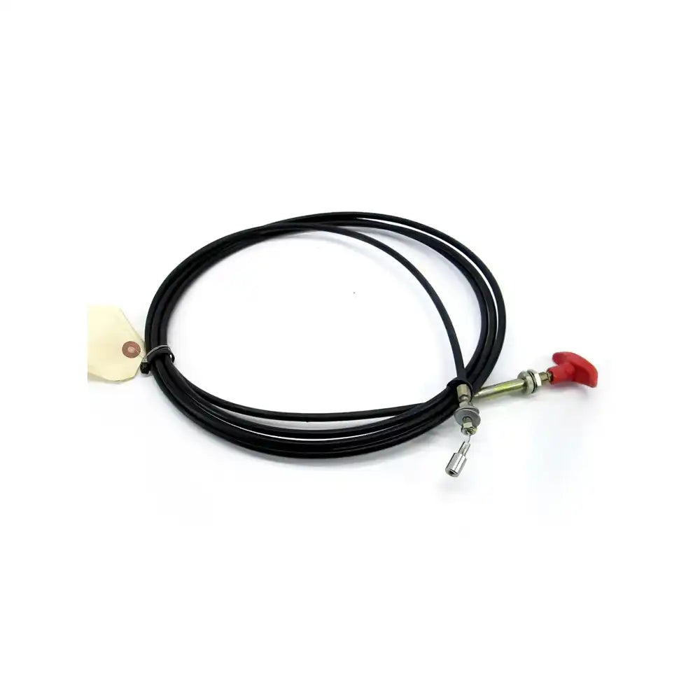Emergency Lowering Cable 2326009100 for Haulotte
