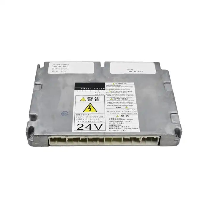 For Kobelco Excavator SK200-8 SK130-8 SK210-8 SK220-8 SK250-8 SK480-8 SK330-8 SK290-8 SK460-8 Engine Controller Panel E-ECU 275800-4211