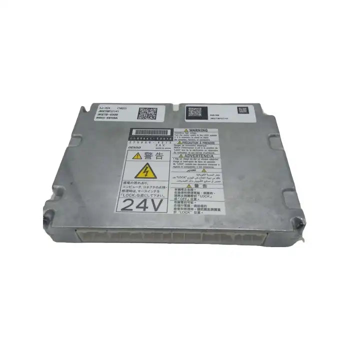 Engine Controller Panel E-ECU YN02P00042F1 For Kobelco Excavator SK200-8 SK210-8 SK220-8 SK250-8 SK290-8 SK460-8 SK480-8 SK330-8
