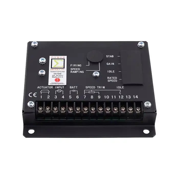 Engine Speed Controller Governor 4914090 for Cummins Generator