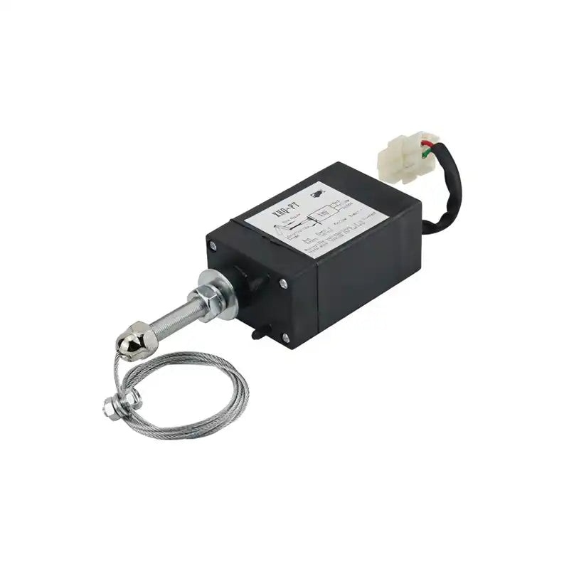 Engine Stop Solenoid XHQ-PT for 12V Engine Flame Out Device XHQPT12