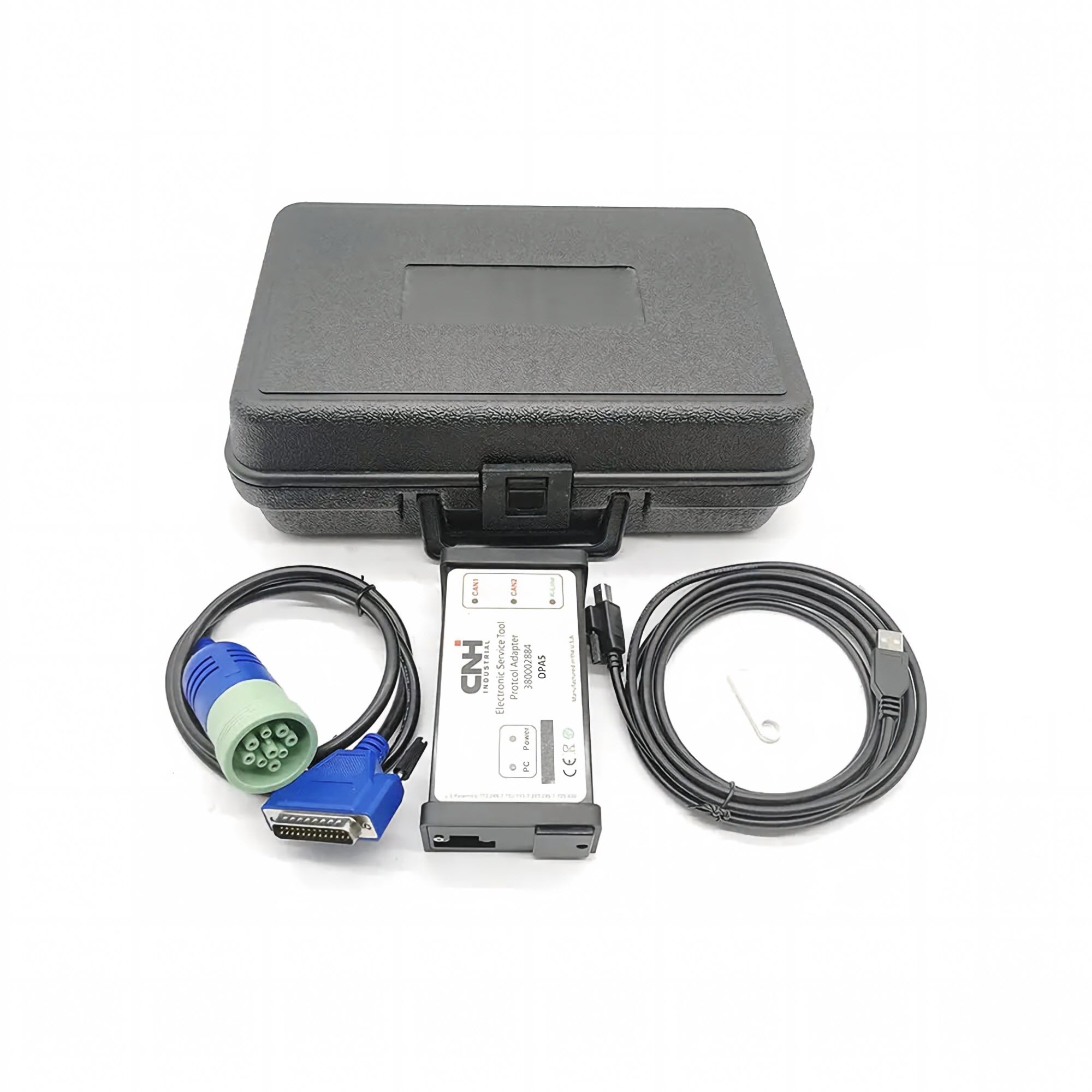 EST V9.5 DPA5 Diagnostic Tool 380002884 for CASE New Holland CNH Tractor Truck Excavator Loader