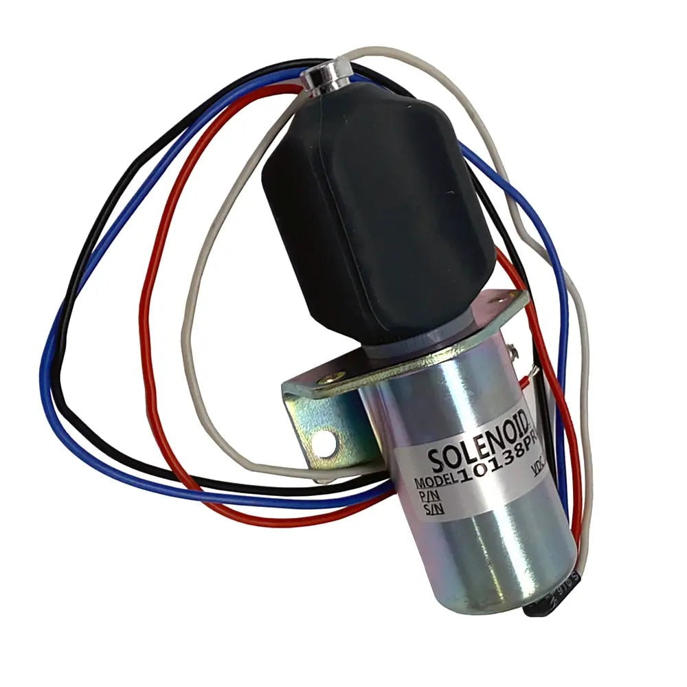 Exhaust Solenoid Valve 4-wire 10138PRL for Corsa Electric Captain Call Systems