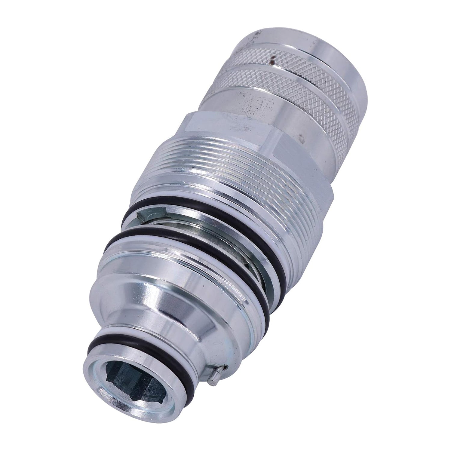 Female Hydraulic Coupler 6680018 V0511-77150 for Kubota SVL75 SVL75-2 SVL75-2C SVL75C SVL90 SVL90-2 SVL90-2C SVL90C