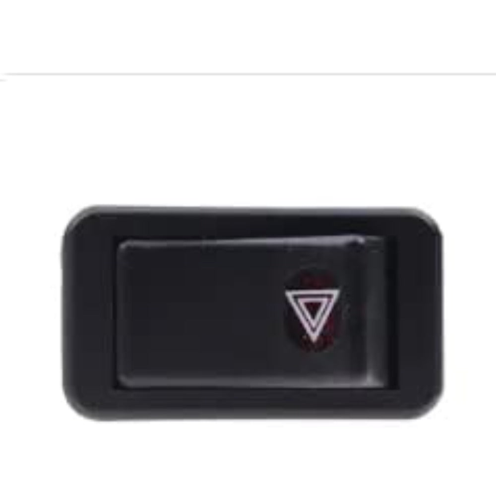Flasher Lamps Hazard Rocker Switch 122736A1 for New Holland Tractor Loader U80C U80B U80 LV80
