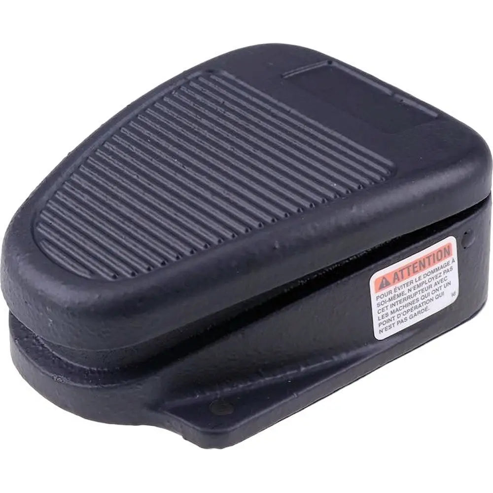 Foot Control Switch AT82210 for John Deere 300D 310E 310SL 315SJ 410D 410E 110 120 160C 370C E210 E230 E240 E260 200LC 230LC 80 80C 85D 892