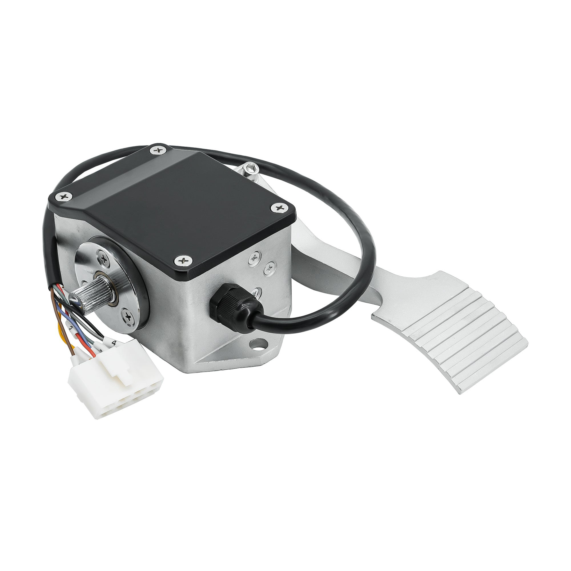 Foot Throttle FP-6 style 0-5K for Curtis EV Potentiometer type 0-5 ohm