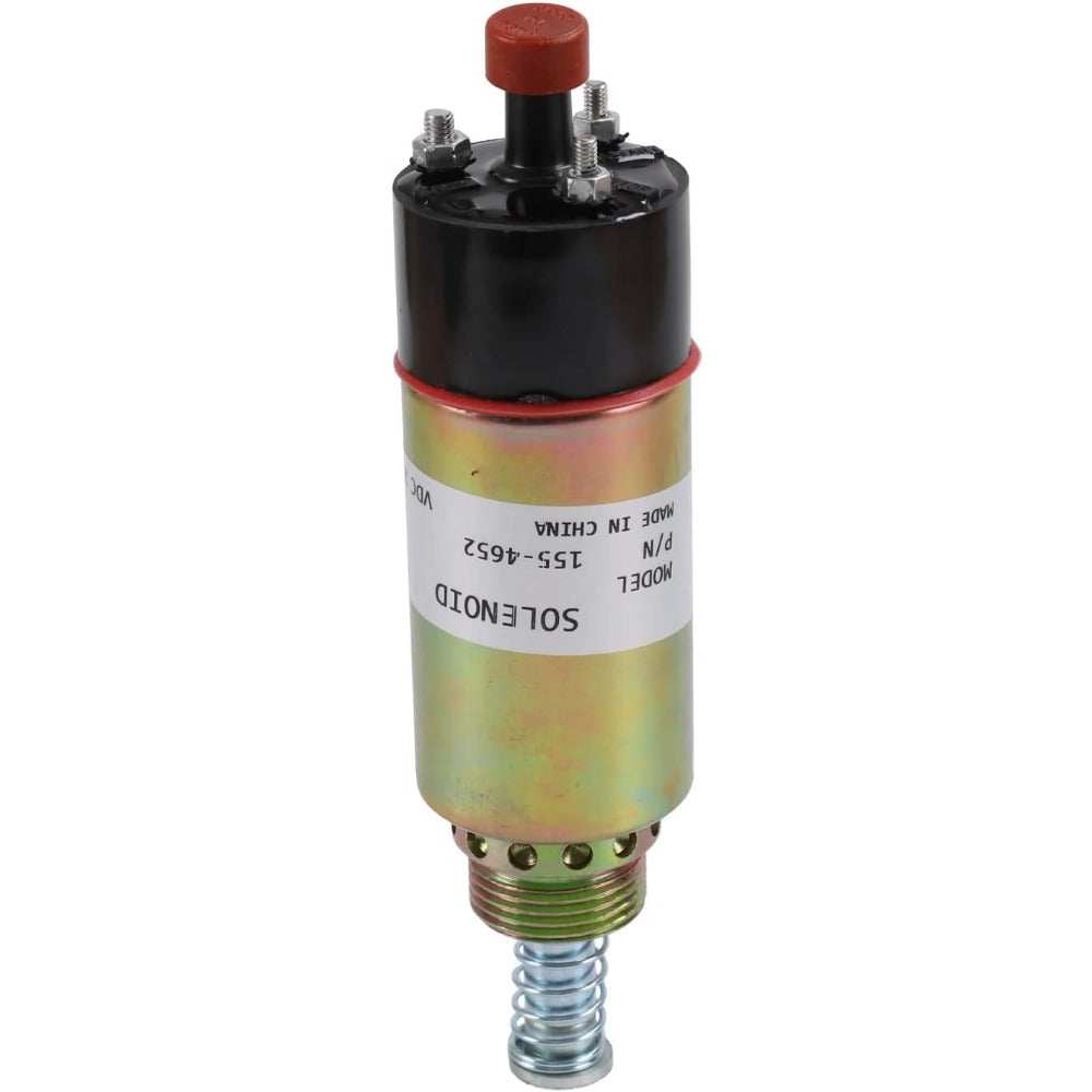 For Caterpillar Skidder 525B 535B Stop Solenoid 155-4652