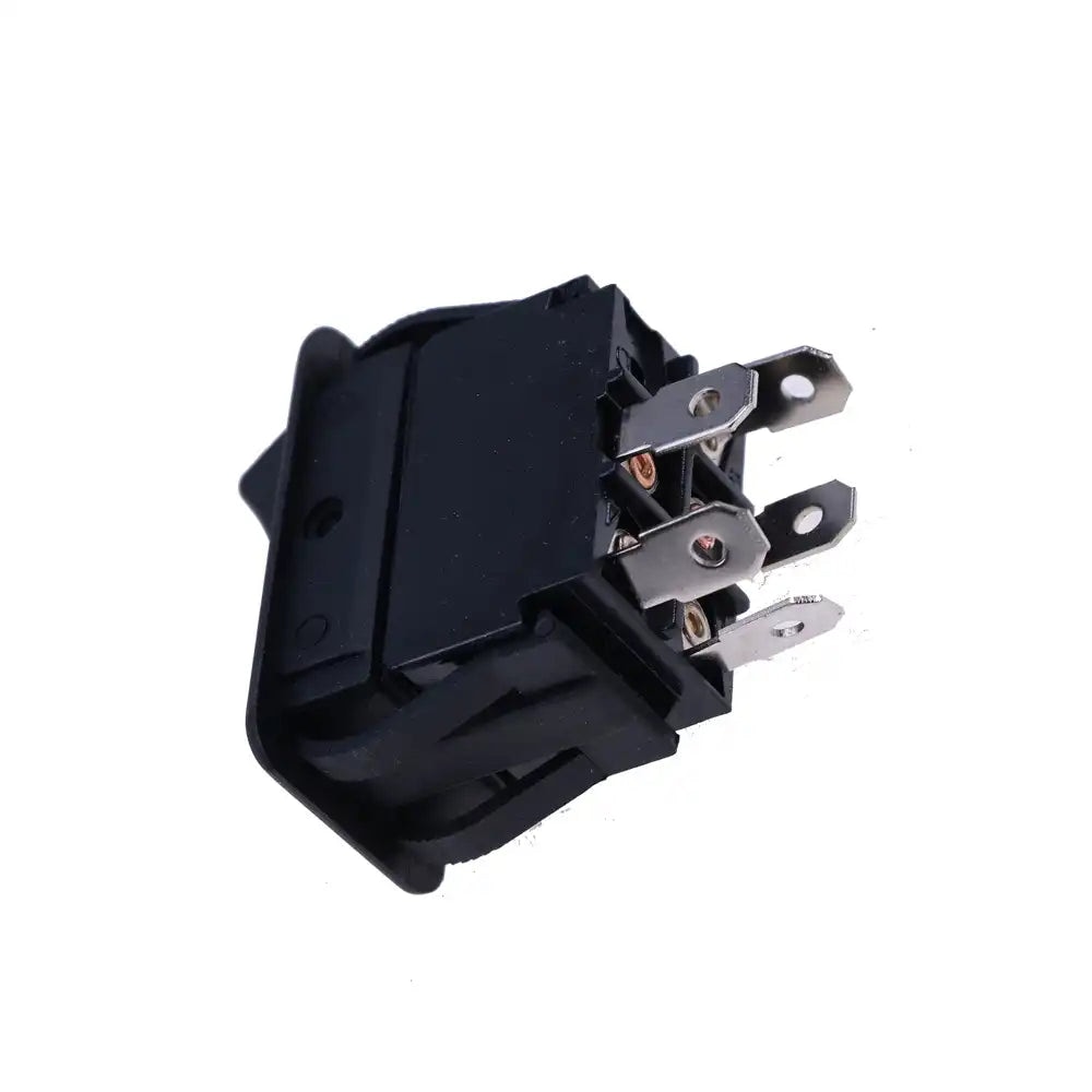 Front Door Glass Wiper Washer Switch 7001709 for Bobcat S510 S590 S595 S770 S850 Loader