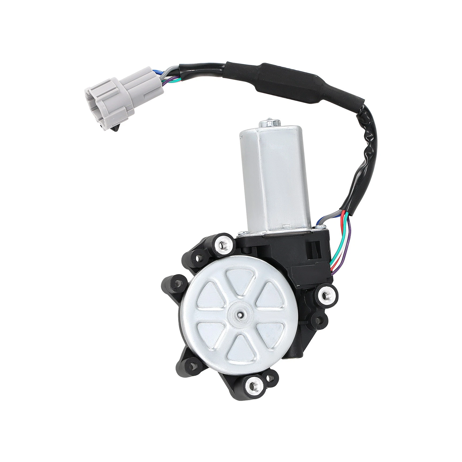 Front Right Door Window Lift Motor 80730-9FJ0A for Nissan Armada Pathfinder Titan XD Infiniti QX56
