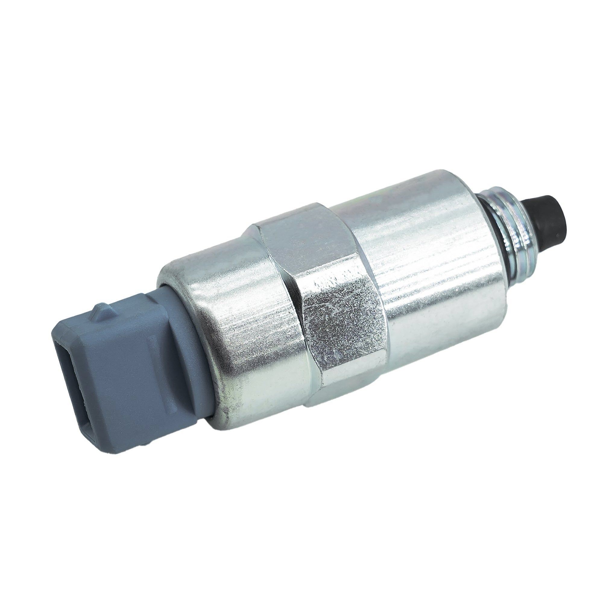 Fuel Pump Solenoid 26420469 For Perkins Engine 1004-4 1004-42 903-27 1104D-44 1104C-44 1006-6 1006-60 D3.152 12V