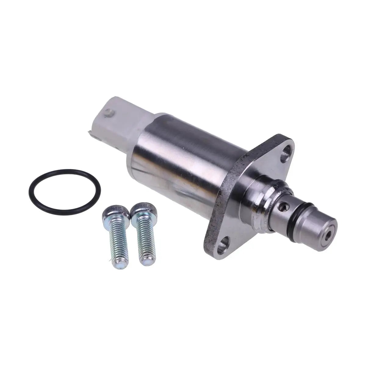 Fuel Pump Suction Control Valve DZ111136 for John Deere Loader 724 P 744 P 824 P 724K 744K 744L 755K 824L