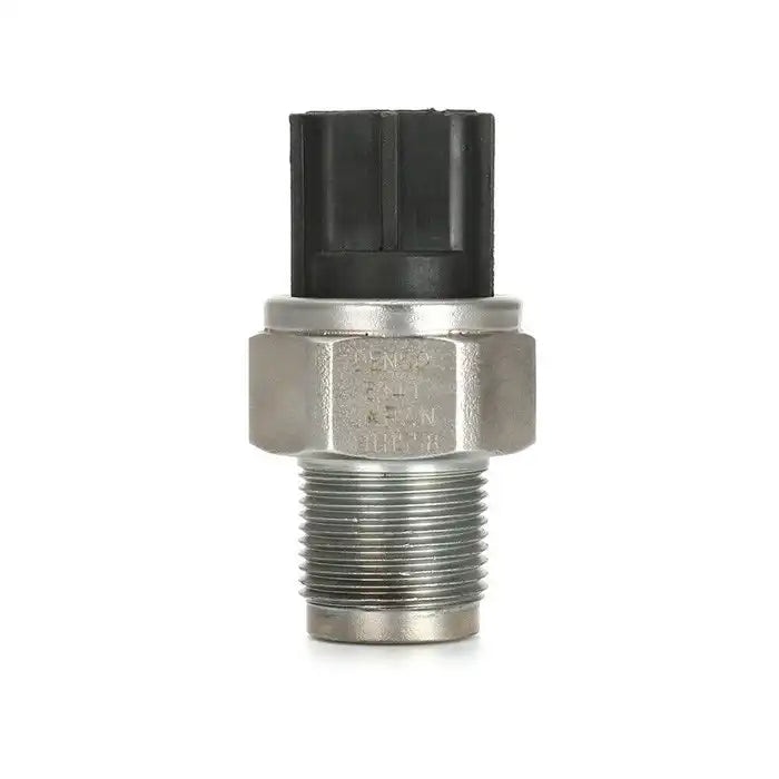 Fuel Rail High Pressure Sensor Regulator 499000-6141 for Denso 2003-2007 Isuzu NPR 5.2L 4HK1 6HK1 Hitachi Excavator ZAX230 ZAX330