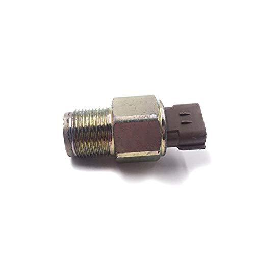 Fuel Rail High Pressure Sensor Regulator 499000-6160 for Isuzu Engine 4HK1 6HK1