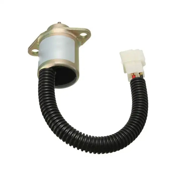 Fuel Shut Off Solenoid 1510SP-12ETS SA-4786 for Yanmar 3YM20 Engine
