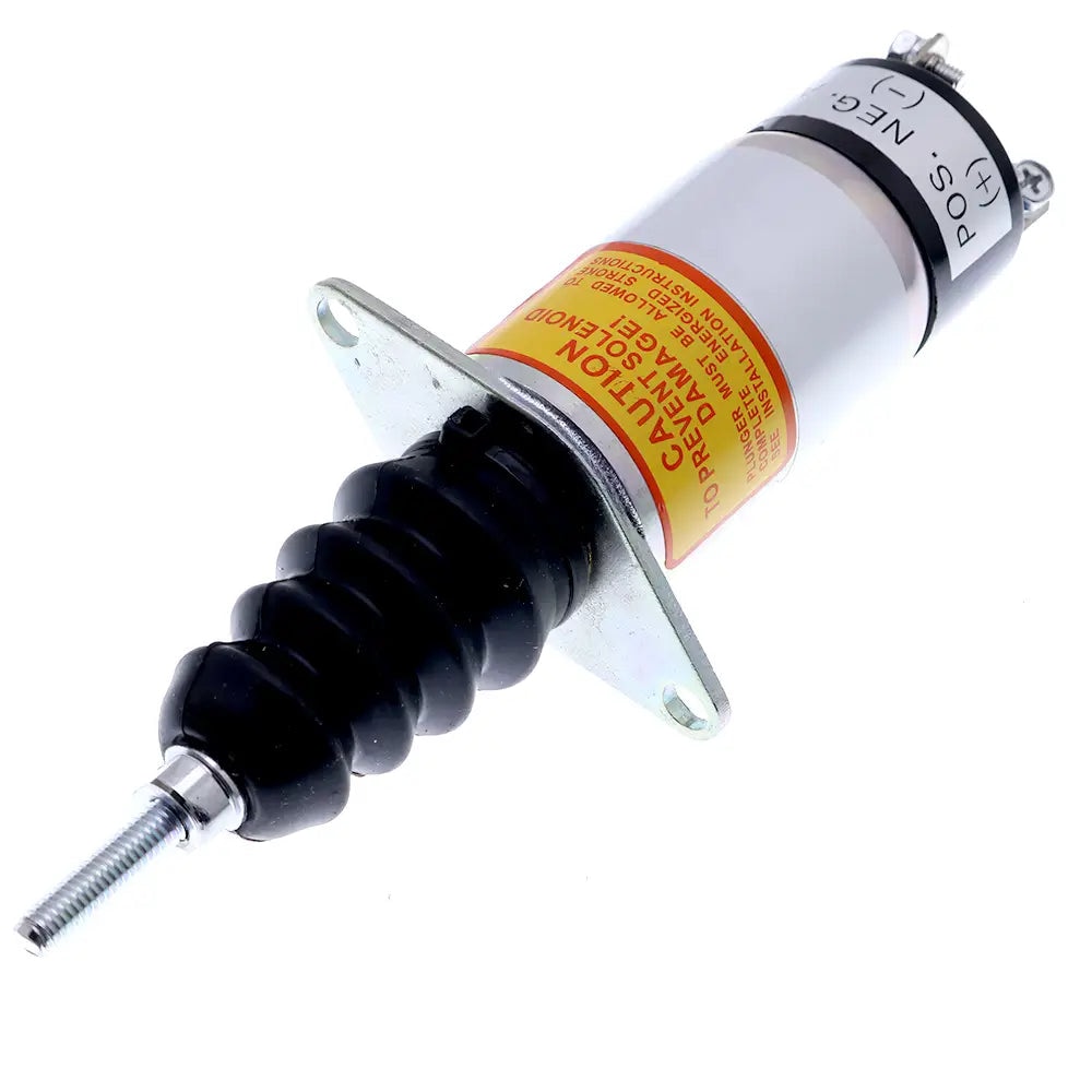 Fuel Shut Off Solenoid AM108772 for John Deere 430 Tractor Lawn and Garden