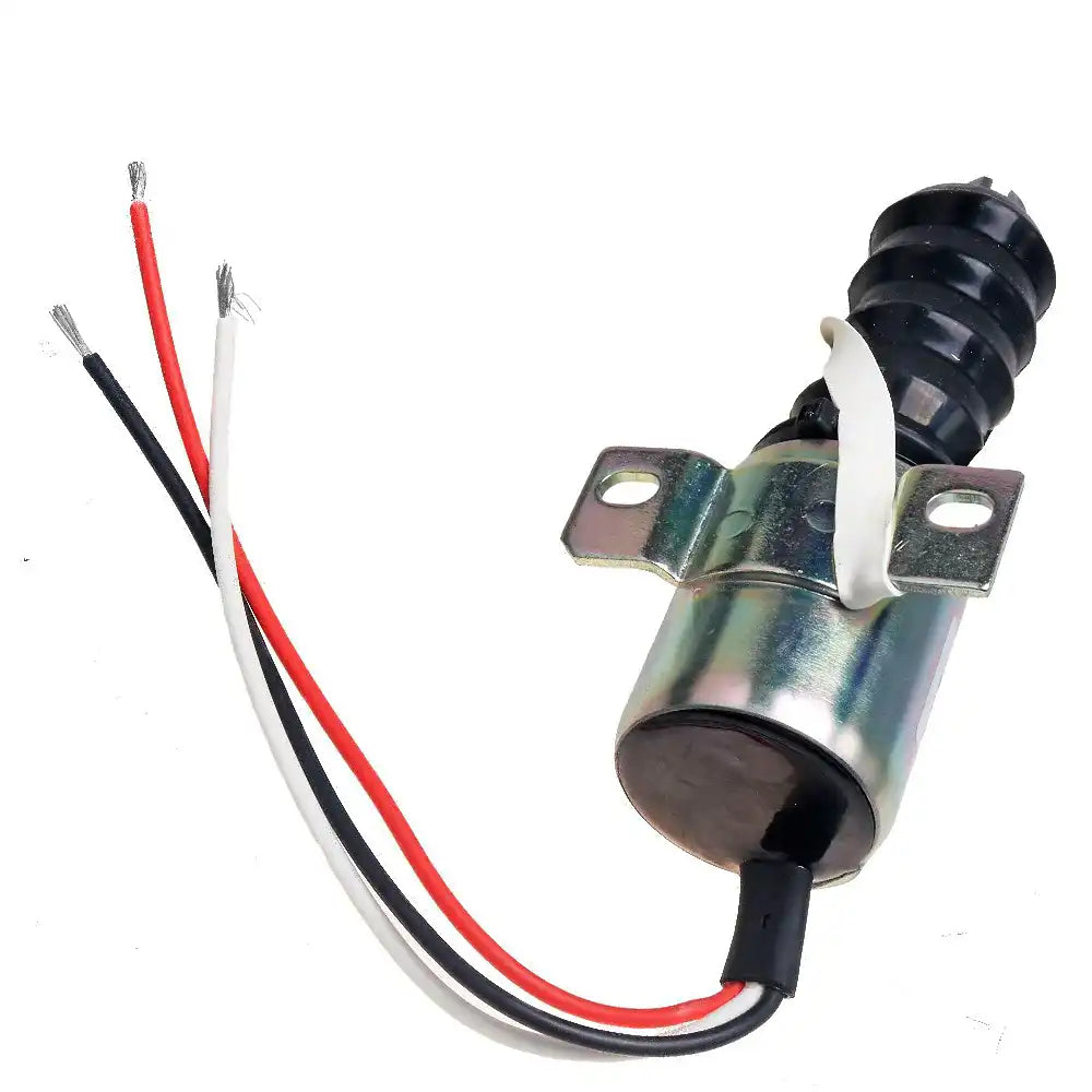 Fuel Shut off Solenoid SA-3865 1751ES-24E7ULB2S5 for Woodward