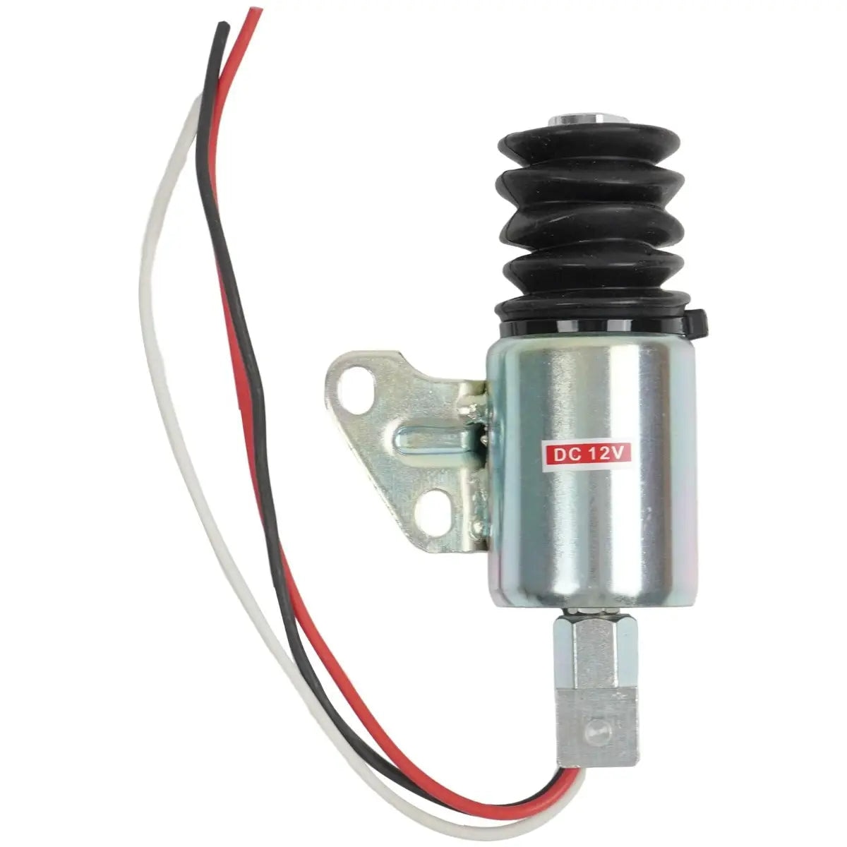 Fuel Shutdown Solenoid 208106 For Miller 12V