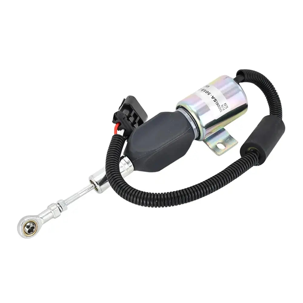Fuel Shutoff Solenoid SA-5018-24 1751ES-24E7UC91S5CC57 for Woodward 24V