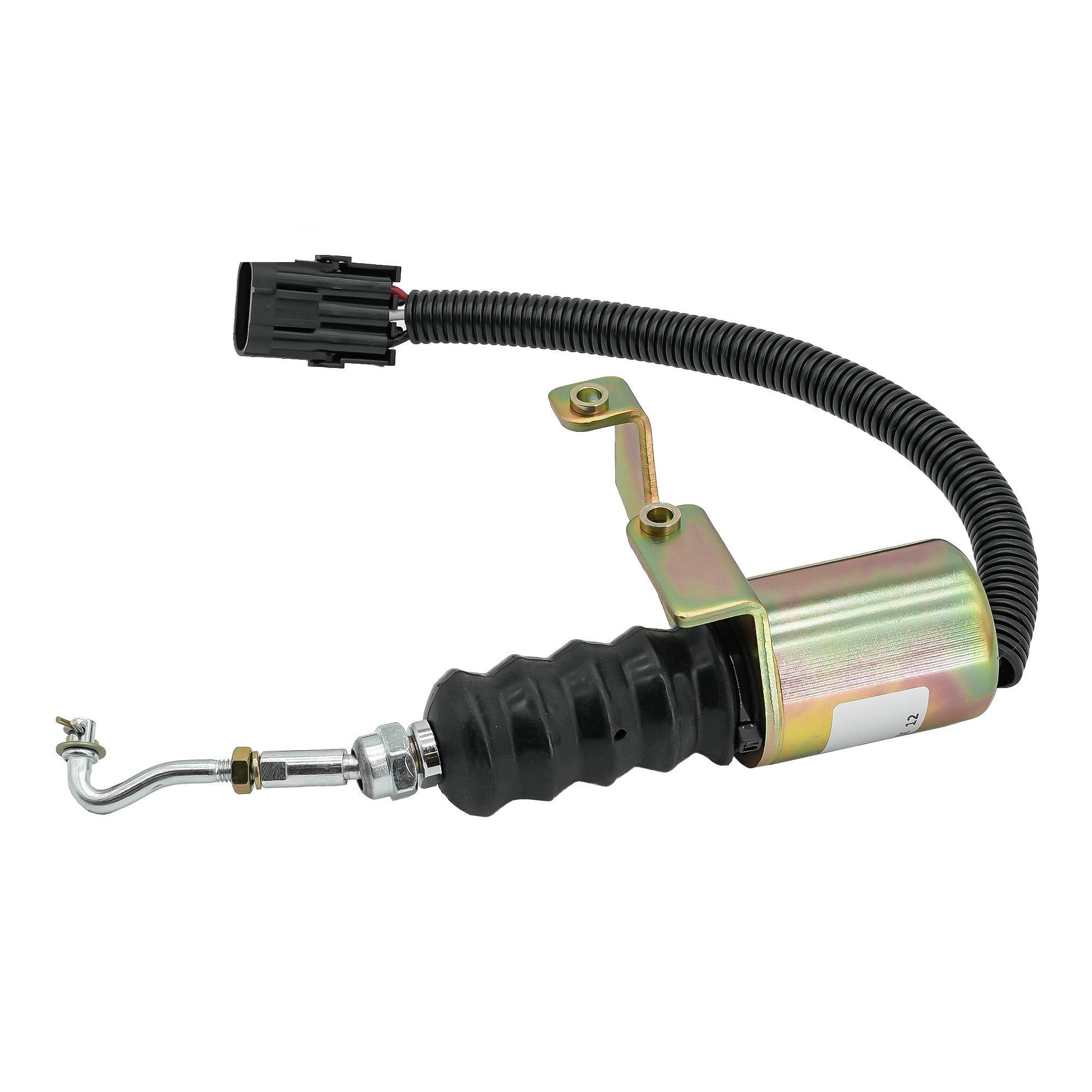 Fuel Shutoff Solenoid Valve 3932017 for Deutz Bosch RSV Engine