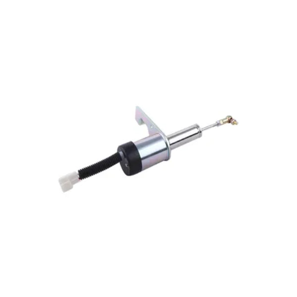Fuel Shutoff Solenoid Valve 4911834 for Cummins Generator S3.8G 40-62.5KVA