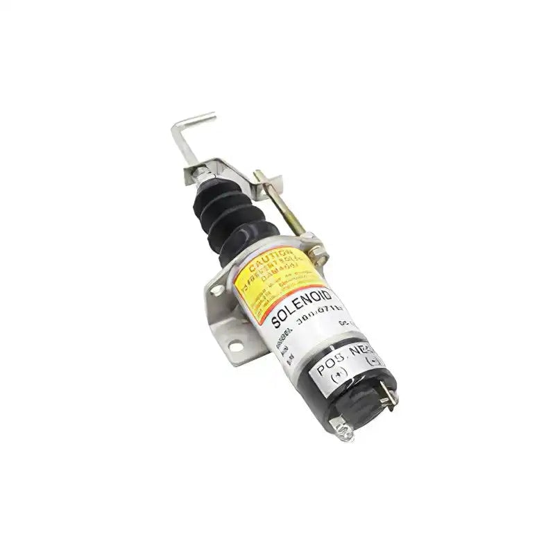 Fuel Shutoff Solenoid Valve C3974947 for Cummins Engine