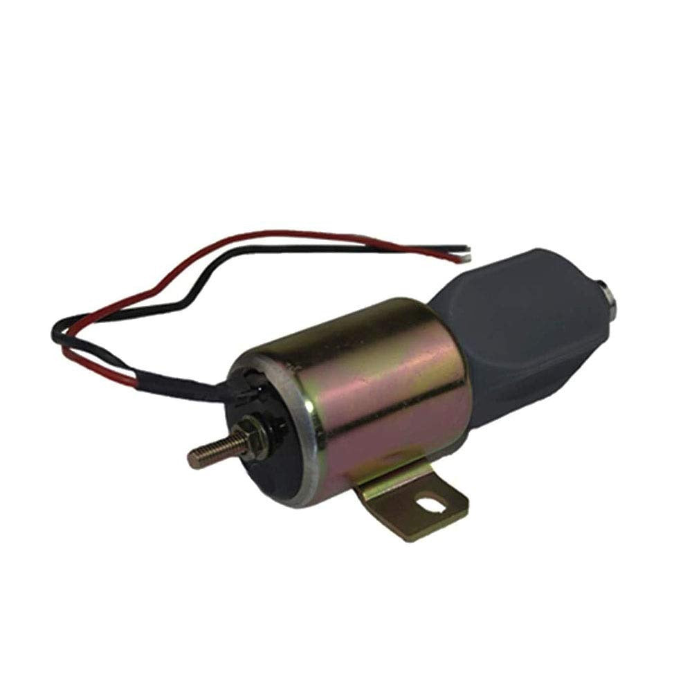 Fuel Shutoff Stop Solenoid SA-4994-12 for Perkins 404 Lincoln Vantage 400