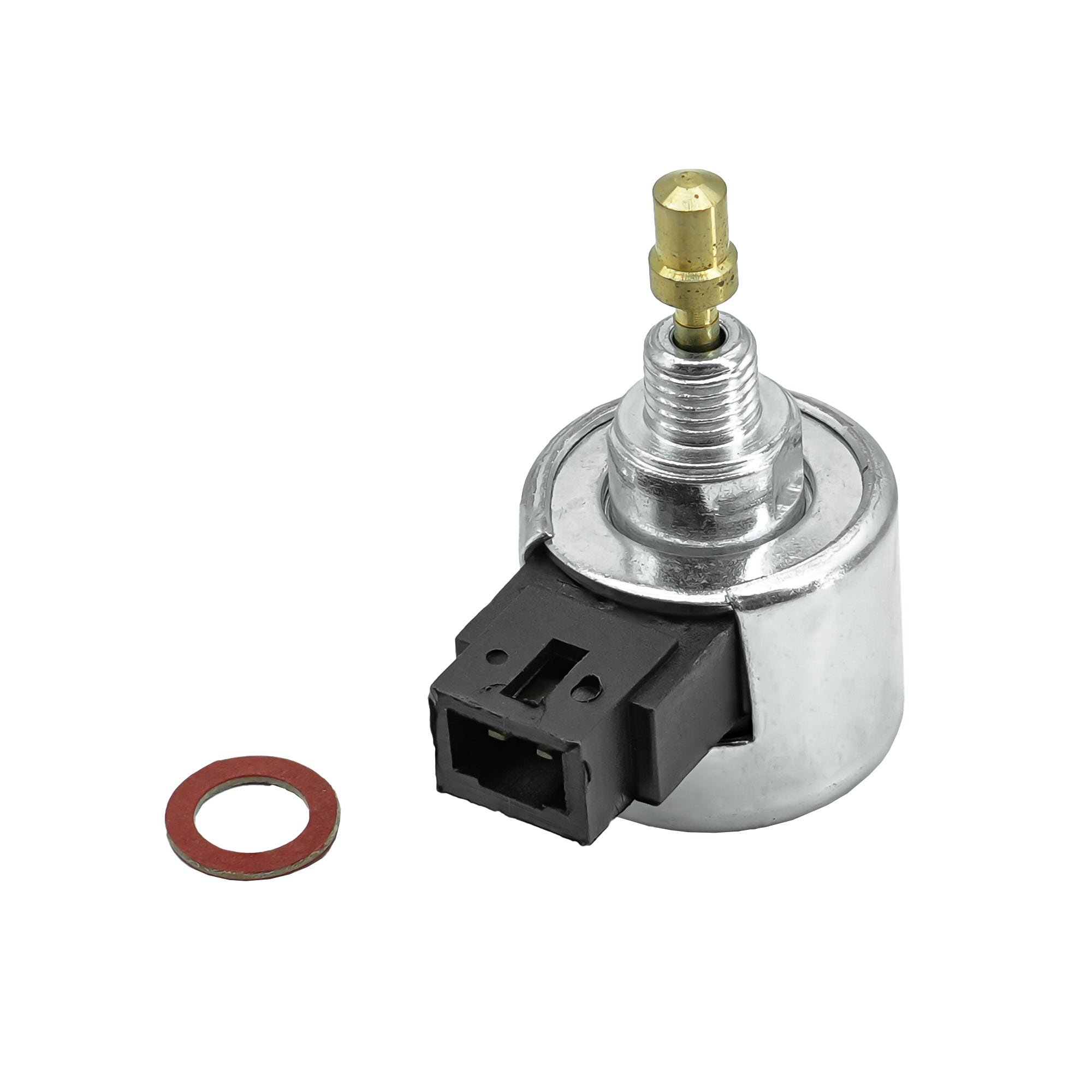 Fuel Solenoid MIA10634 for John Deere D125 D130 L111 L118 L120 LA120 LA130 S2046 S2546 X130R X140 X165 Z245 Z425