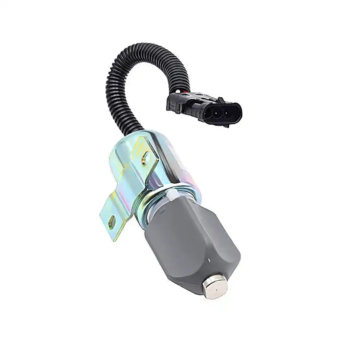 12V Fuel Solenoid Shutdown SA-4994-12 1757ES-12E8ULB1S5 1757ES-12E8ULB155